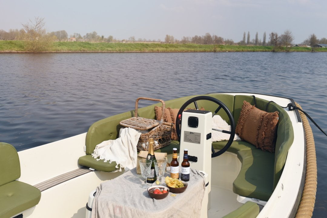 Knus natuurhuisje met hottub voor twee personen Smuk Friesland