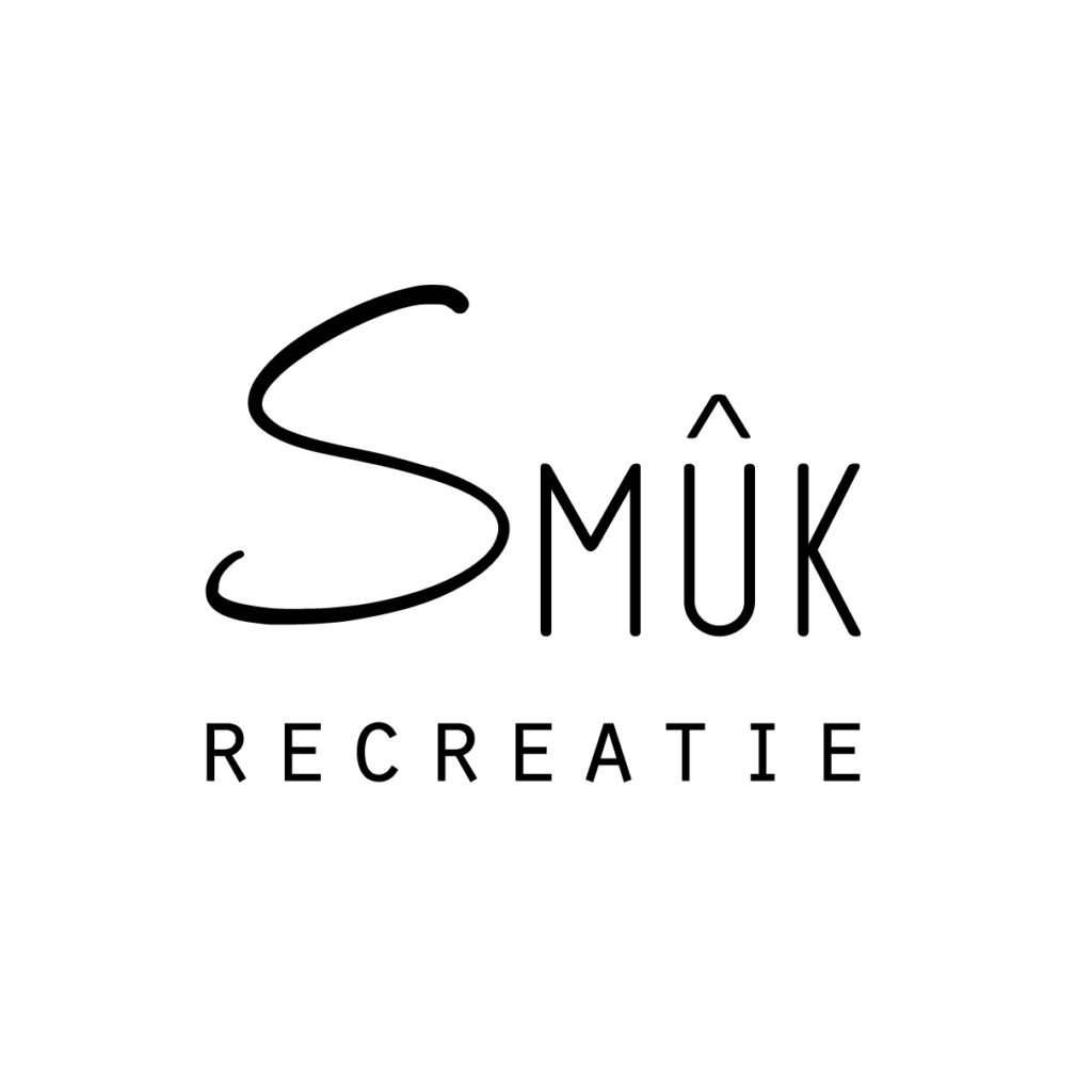 Logo SMUK Zwart TekstLos
