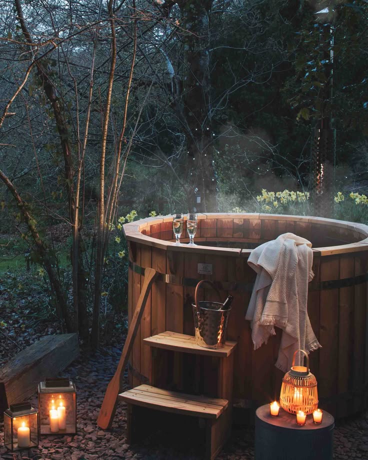 hottub buiten friesland