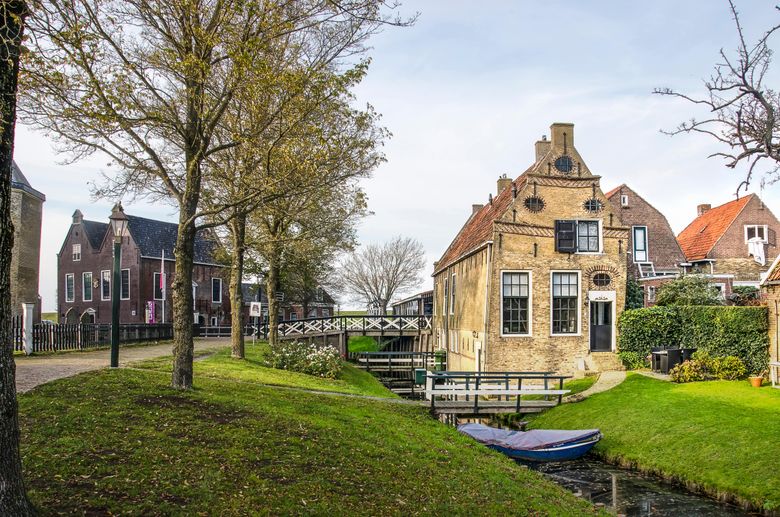 hindeloopen bezoeken vanaf Smuk