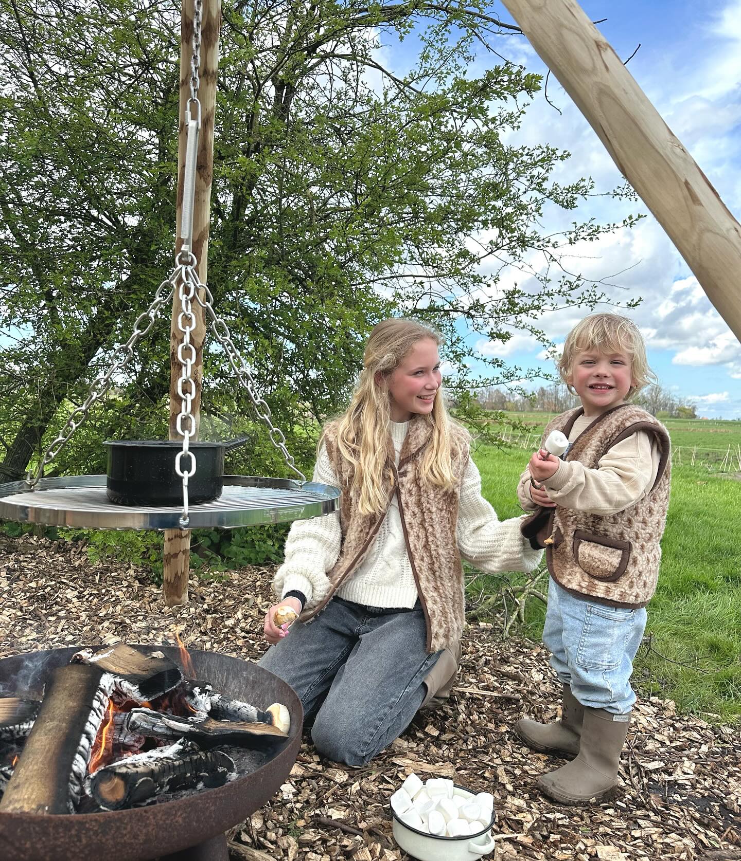 huisje met hottub huren 