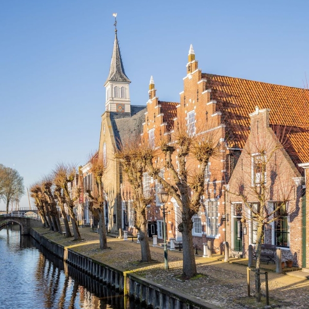 Sloten Vakantie Friesland Smuk Recreatie