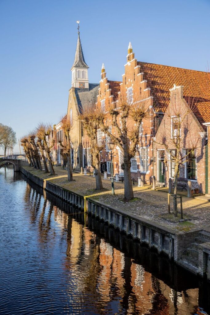 blog vvv Waterland van Friesland Sloten Smuk