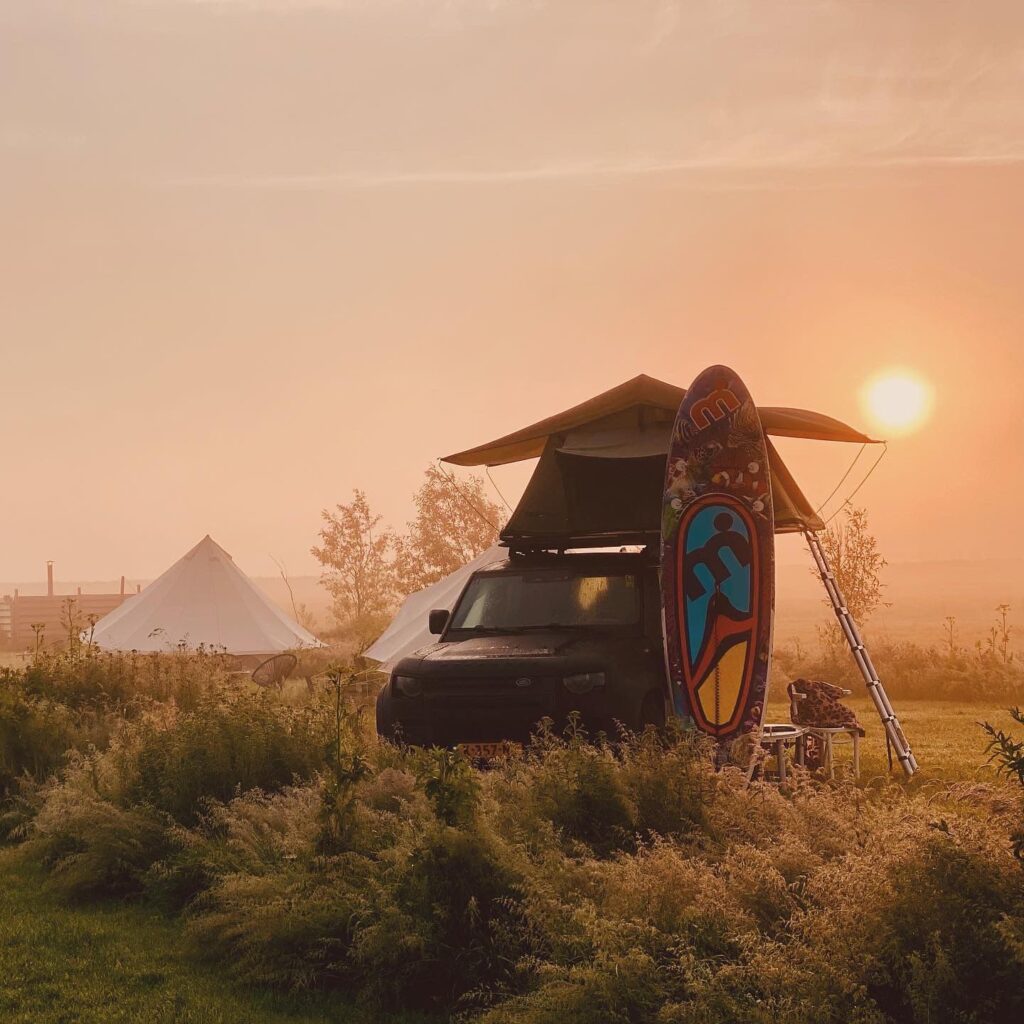 retraitelocatie Friesland